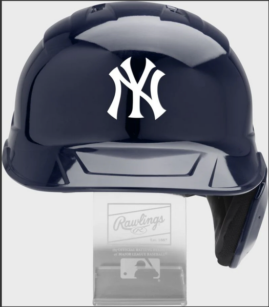 New York Yankees Rawlings Replica Full-Size Batting Helmet