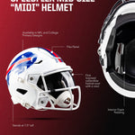 Tennessee Titans 🏈⚔️ MIDI Riddell SpeedFlex Mid-Size Helmet