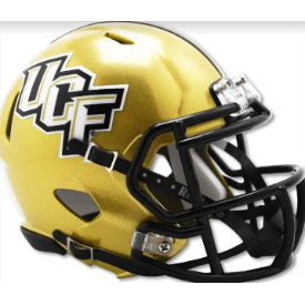 Central Florida Golden Knights Riddell Speed Replica Full Size Football Helmet