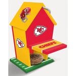 Kansas City Chiefs Birdhouse