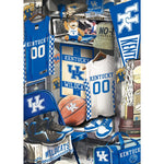 Kentucky Wildcats - Locker Room 500 Piece Jigsaw Puzzle