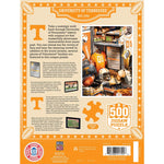 Tennessee Volunteers - Locker Room 500 Piece Jigsaw Puzzle