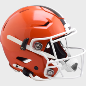 Cleveland Browns Riddell SpeedFlex Full Size Authentic Football Helmet ***New for 2024***