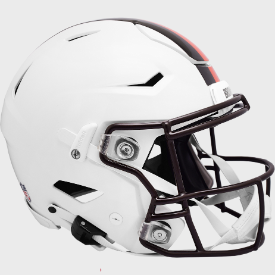 Cleveland Browns 2022 On-Field Alternate Riddell SpeedFlex Full Size Authentic Football Helmet