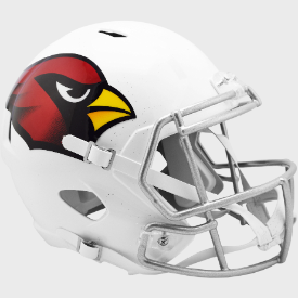 Arizona Cardinals Riddell Speed Replica Full Size Football Helmet