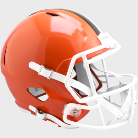 Cleveland Browns Riddell Speed Replica Full Size Football Helmet ***New for 2024***