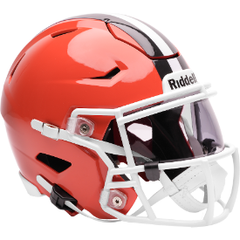 Cleveland Browns 🏈🟠 MIDI Riddell SpeedFlex Mid-Size Helmet