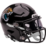 Jacksonville Jaguars 🏈🐆MIDI Riddell SpeedFlex Mid-Size Helmet