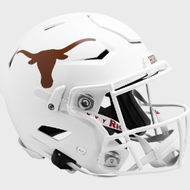 Texas Longhorns Riddell SpeedFlex Authentic Full Size Football Helmet