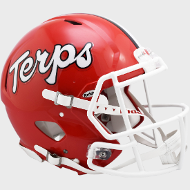 Maryland Terrapins Riddell Speed Authentic Full Size Football Helmet