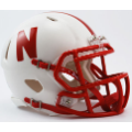 Big Ten Conference Riddell Speed Mini Football Helmet - Set of 18