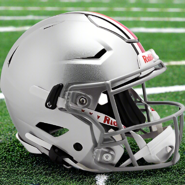 Speedflex Helmet Buckeye Football Helmet Ohio State Buckeyes