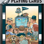 Philadelphia Eagles Fan Deck Playing Cards - 54 Card Deck