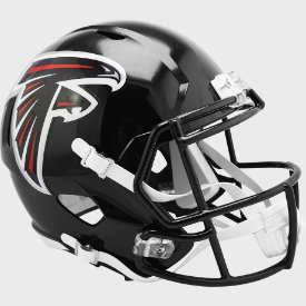 Atlanta Falcons Riddell Speed Throwback 03-19 Replica Full Size Football Helmet