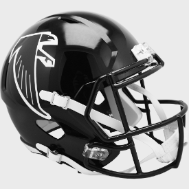 Atlanta Falcons Riddell Speed Throwback 90-02 Replica Full Size Football Helmet