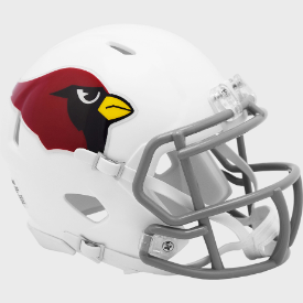 Arizona Cardinals Riddell Speed Throwback 60-04 Mini Football Helmet