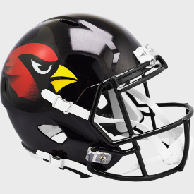 Arizona Cardinals Riddell Speed Replica Full Size Football Helmet 2022 Alternate