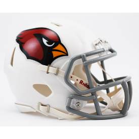 Arizona Cardinals Riddell Speed Throwback 05-22 Mini Football Helmet