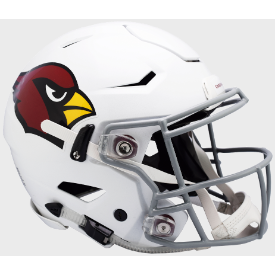 Arizona Cardinal Riddell SpeedFlex Throwback 05-22 Full Size Authentic Football Helmet