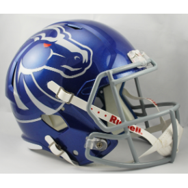 Boise State Broncos Riddell Speed Replica Full Size Football Helmet