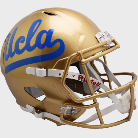 UCLA Bruins Riddell Speed Replica Full Size Football Helmet