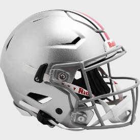 Ohio State Buckeyes Riddell SpeedFlex Authentic Full Size Football Helmet