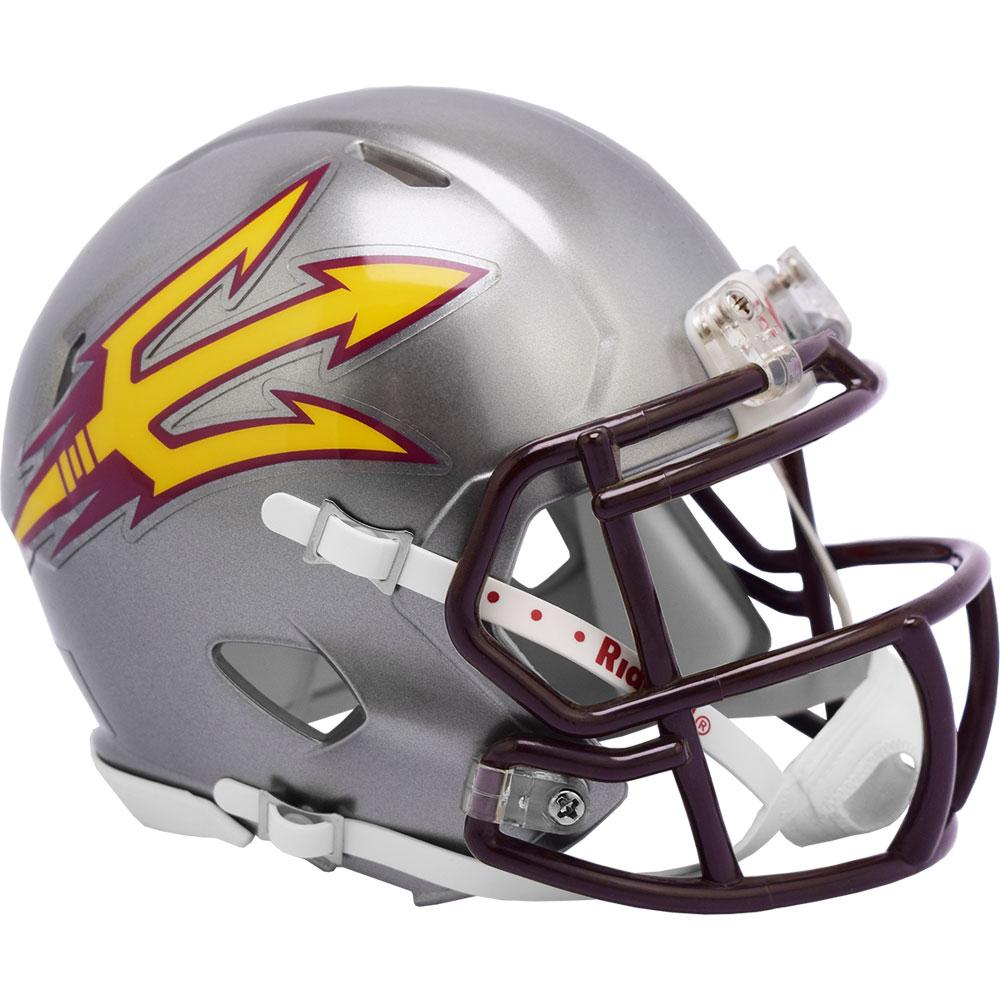Arizona State Sun Devils Riddell Speed FLASH Mini Football Helmet