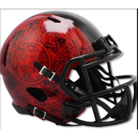 San Diego State Aztecs Calendar Riddell Speed Mini Football Helmet