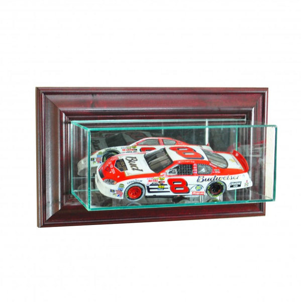 Wall Mounted 1/24th NASCAR Display Case