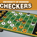 Missouri Tigers Checkers