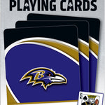 Baltimore Ravens - Playing Cards