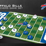 Buffalo Bills Checkers Board Game
