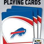 Buffalo Bills - Playing Cards
