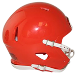 Blank Riddell Speed Mini Helmet Shells