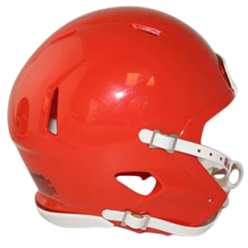 Blank Riddell Speed Mini Helmet Shells