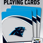 Carolina Panthers - Playing Cards