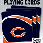 Chicago Bears - Playing Cards