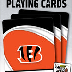 Cincinnati Bengals - Playing Cards