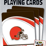 Cleveland Browns - Playing Cards