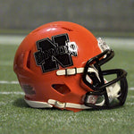 Custom Riddell Speed Authentic Mini Football Helmets