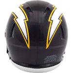 Los Angeles Chargers ⚡⚡ 2025 Alternate Riddell Speed Replica Full-Size NFL Helmet - Fresh Look