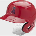 Los Angeles Angels Rawlings Replica Full-Size Batting Helmet