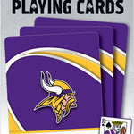 Minnesota Vikings - Playing Cards