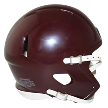 Blank Riddell Speed Mini Helmet Shells