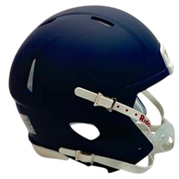 Blank Riddell Speed Mini Helmet Shells