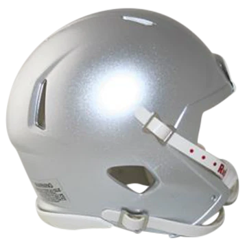 Standard Chrome Helmet