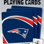 New England Patriots - Playing Cards