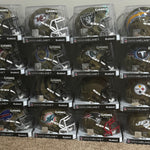 NFL Riddell Speed CAMO Mini Football Helmet - Set of 32