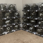 NFL Riddell Speed Salute to Service 2022 Mini Football Helmet - Set of 31