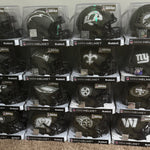 NFL Riddell Speed Salute to Service 2022 Mini Football Helmet - Set of 31